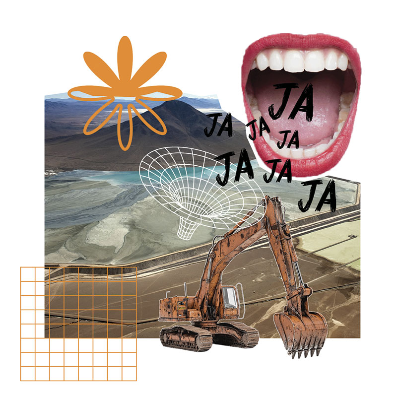 Paz con la naturaleza